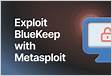 Exploit Title Bluekeep Denial of Service metasploit modul